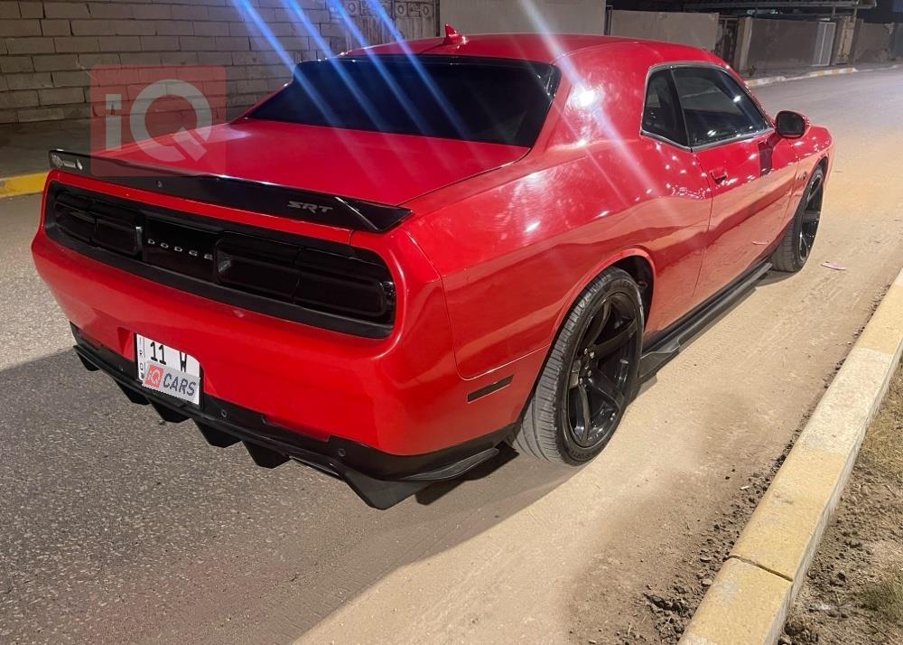 دودج تشالنجر